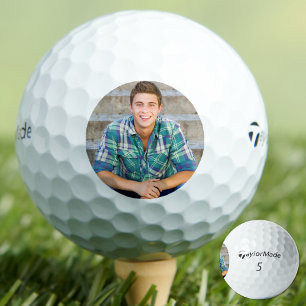 Pelotas De Golf Crea tu Propia Foto