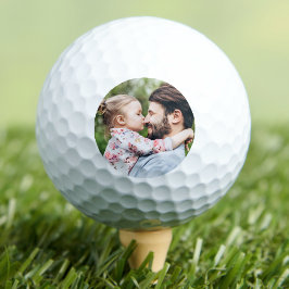 Pelotas De Golf Crea tu propia foto
