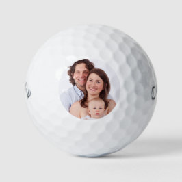 Pelotas De Golf Crea tu propia foto