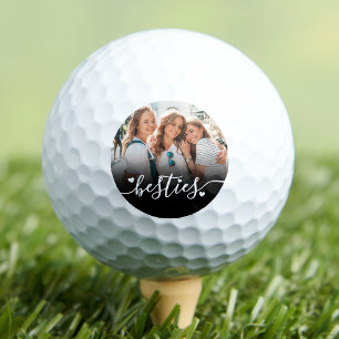 Pelotas De Golf Crea tu propia foto de amigo