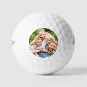 Pelotas De Golf Crea Tu Propia Foto Imagen Personalizada DIY