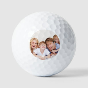 Pelotas De Golf Crea Tu Propia Foto Personalizada DIY Pic