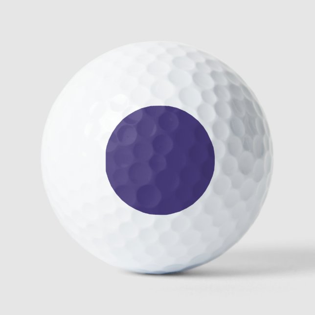 Pelotas De Golf Crear el suyo propio totalmente personalizado (Anverso)