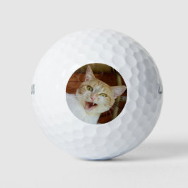 Pelotas De Golf Crear su propia plantilla de fotos