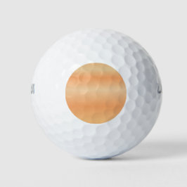 Pelotas De Golf 🤍 Crear su propia plantilla de Personalizado