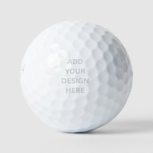 Pelotas De Golf Crear su propio diseño personalizado Bridgestone e (Anverso)