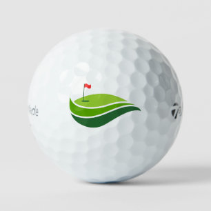 Pelotas De Golf Crear su propio Monograma de Clubes de Campo Perso