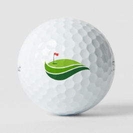 Pelotas De Golf Crear su propio Monograma de Clubes de Campo Perso