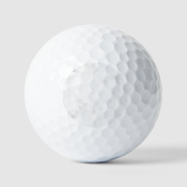Pelotas De Golf Crear su propio Personalizado personalizado (Anverso)