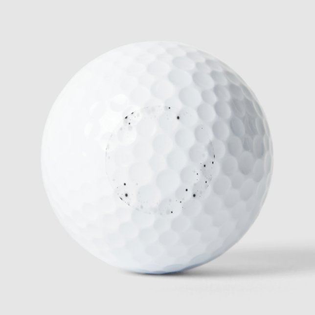 Pelotas De Golf Crear su propio Personalizado personalizado (Anverso)