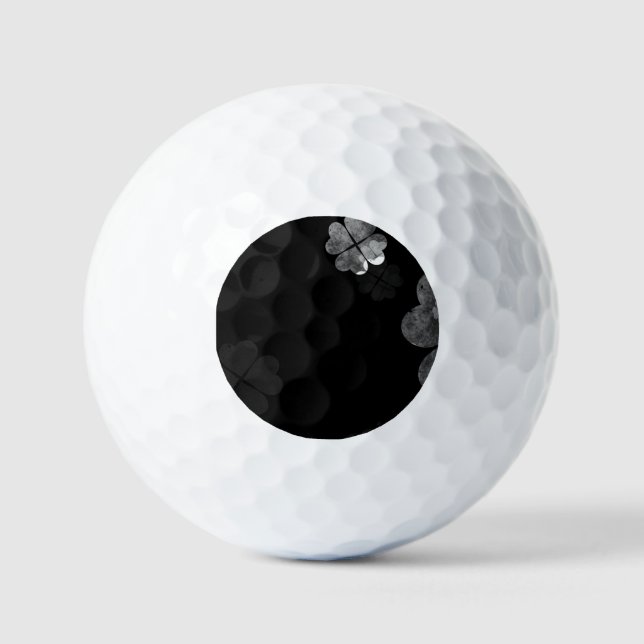 Pelotas De Golf Create Your Own Custom Personalized (Anverso)