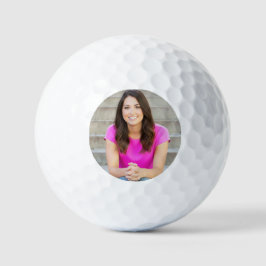 Pelotas De Golf Create your Own Photo