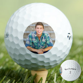 Pelotas De Golf Create your Own Photo