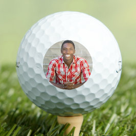 Pelotas De Golf Create your Own Photo