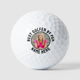 Pelotas De Golf Create your Own Photo