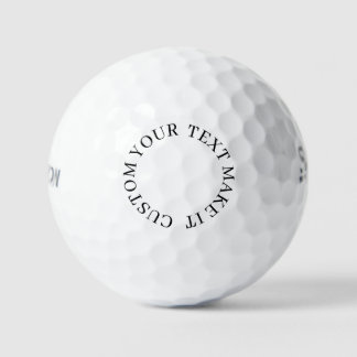Pelotas De Golf create your own professional Srixon Soft Feel 13