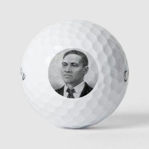 Pelotas De Golf Crispus Attucks: Mártir de la Revolución Americana