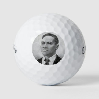 Pelotas De Golf Crispus Attucks: Mártir de la Revolución Americana