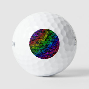 Pelotas De Golf Cristal de orgullo