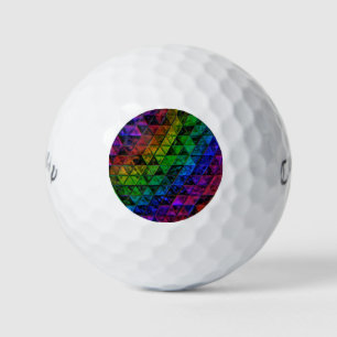 Pelotas De Golf Cristal de orgullo