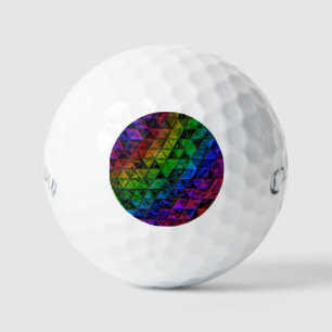 Pelotas De Golf Cristal de orgullo