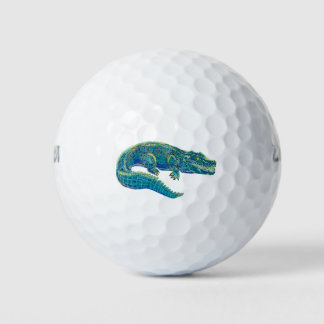 Pelotas De Golf Crocolicioso