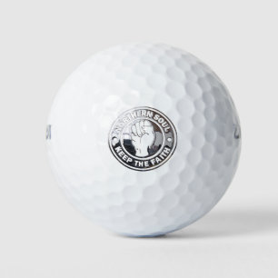 Pelotas De Golf Cromo de Soul del Norte
