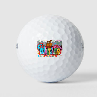 Pelotas De Golf cualquier gato