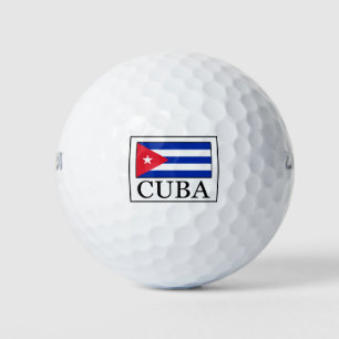 Pelotas De Golf Cuba