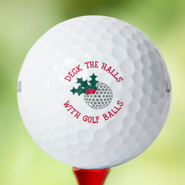 Pelotas De Golf Cuentan Con Salones De Golf | NAVIDADES