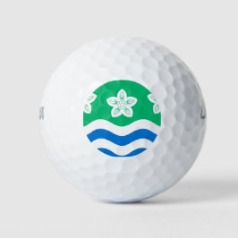 Pelotas De Golf Cumberland (condado del Reino Unido)