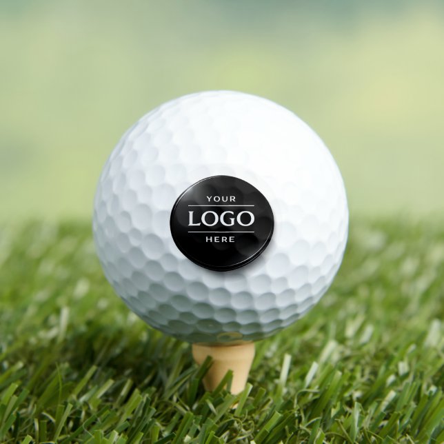 Pelotas De Golf Custom Business Logo Branded Golf Balls (Camiseta in situ)