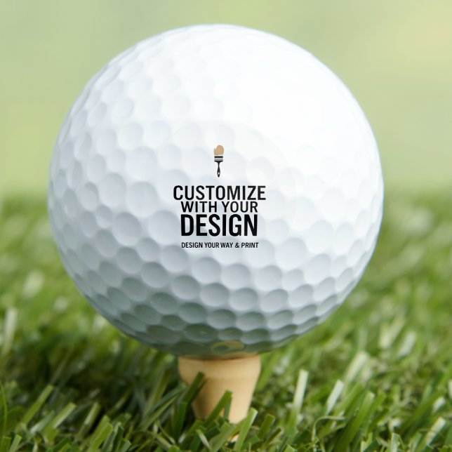 Pelotas De Golf Custom Company Personalized Blank Branded (Subido por el creador)