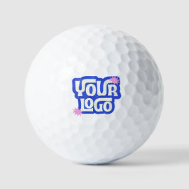 Pelotas De Golf Custom Logo Promotional Business Giveaway 
