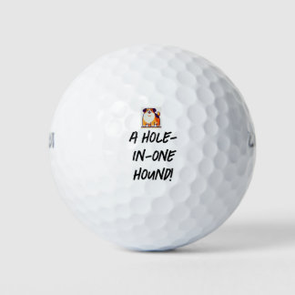 Pelotas De Golf Cute Doggy Golf Balls