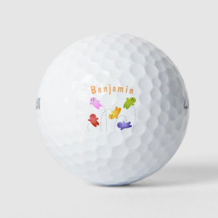 Pelotas De Golf Cute jelly bebés dulces personalizado