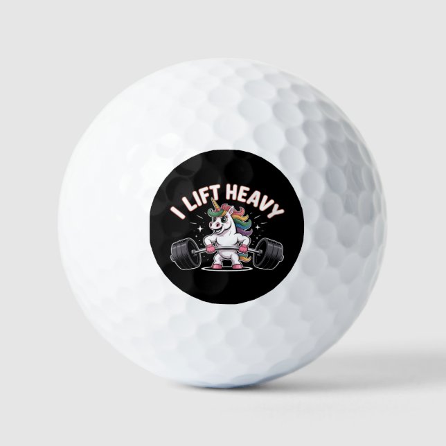 Pelotas De Golf Cute Stacked Kawaii Cats – “Wow!! Hi” (Anverso)