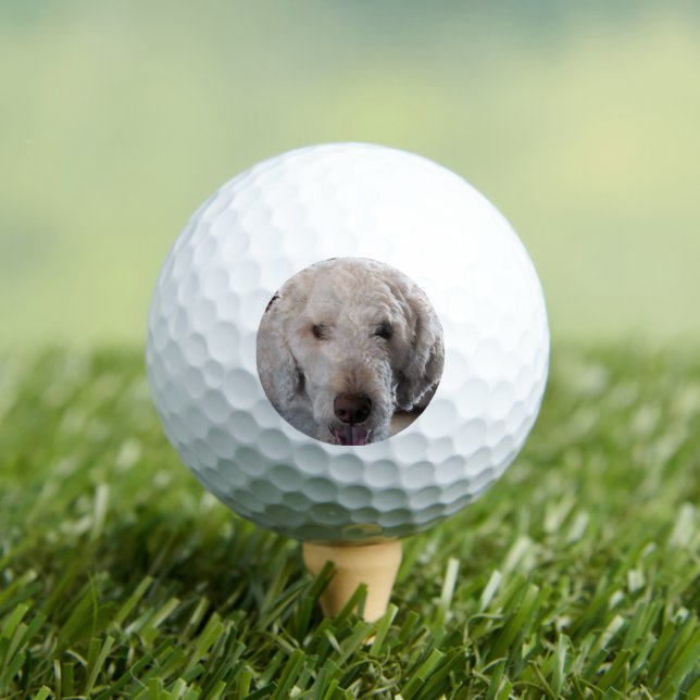Pelotas De Golf Cuto (Camiseta in situ)