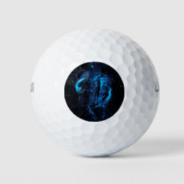 Pelotas De Golf Cygnus Loop Nebula (NASA)