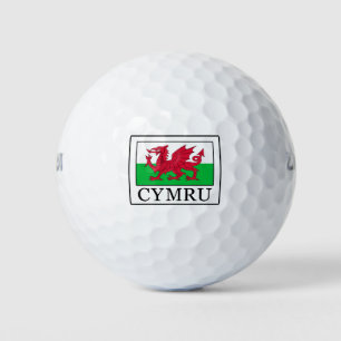 Pelotas De Golf Cymru