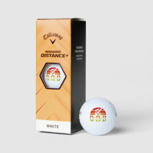 Pelotas De Golf Dad Limited Edition: La paternidad como sensación