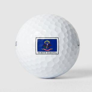 Pelotas De Golf Dakota del Norte