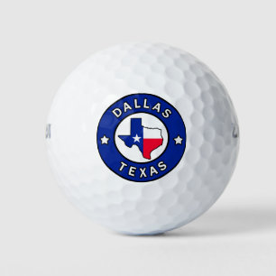Pelotas De Golf Dallas Texas