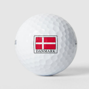 Pelotas De Golf Danmark