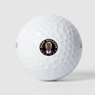 Pelotas De Golf Dark Brandon