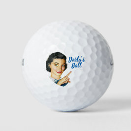 Pelotas De Golf Darla's Ball