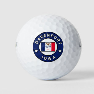 Pelotas De Golf Davenport Iowa