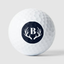 Pelotas de Golf de Astas de Ciervo
