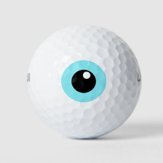 pelotas de golf de béisbol
