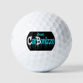 Pelotas De Golf de CarBonizzo